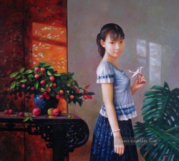 Chinesische Werke - Ich wünsche chinesisches Mädchen